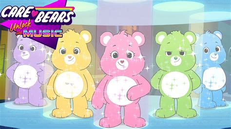 The True Meaning of Friendship: How Care Bears Unlock the Magix